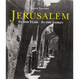 Jérusalem Nachum Tim Gidal Könemann
