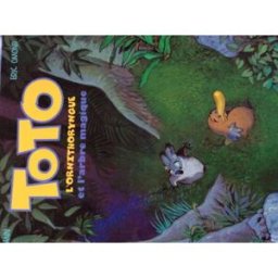toto l'ornithorynque et l'arbre magique eric omond