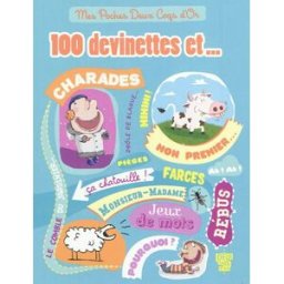 100 devinettes et charades collectif Deux coqs d'or