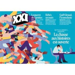 XXI, n° 58. La chasse aux histoires est ouverte : Netflix, Disney+, Amazon... xxx XXI