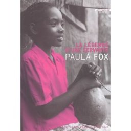 La légende d'une servante Paula Fox J. Losfeld