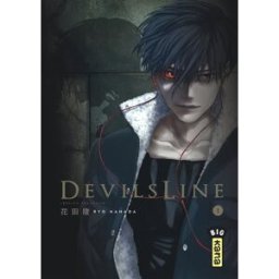 Devil's line. Vol. 1 Ryo Hanada Kana