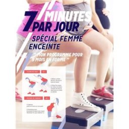Spécial femme enceinte : mon programme pour 9 mois en forme Bakary Sissako Hachette Pratique