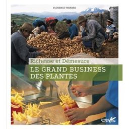 Le grand business des plantes : richesse et démesure Florence Thinard Plume de carotte
