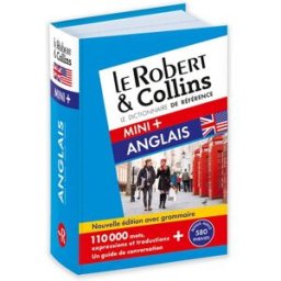 Le Robert & Collins mini + anglais : français-anglais, anglais-français collectif Le Robert