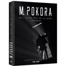 M. Pokora : de l'autre côté de la scène : confidences M. Pokora Hugo Image