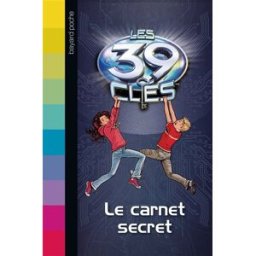 Les 39 clés. Le carnet secret Mallory Kass Bayard Jeunesse
