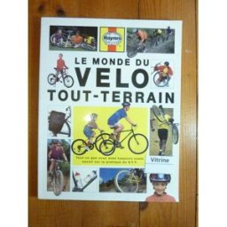 le monde du velo tout-terrain hope, dan haynes manuals inc