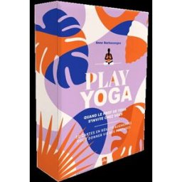 Yoga home : quand un prof de yoga s’invite chez vous : 50 cartes en réalité augmentée pour pratiquer Anne Barbazanges la Plage
