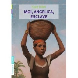 Moi, Angelica, esclave Scott O'Dell Flammarion