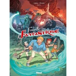 La famille fantastique. Vol. 1. Le prince Devil Lylian, Paul Drouin Glénat