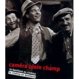 Caméra en plein champ : la banlieue au cinéma, le cinéma en banlieue Olivier Millot, Patrick Glâtre Créaphis
