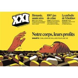XXI, n° 57. Notre corps, leurs profits xxx XXI