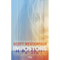 Impostors. Vol. 1 Scott Westerfeld Pocket jeunesse
