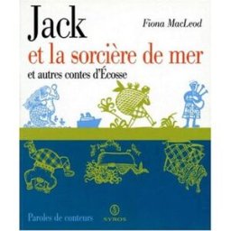 Jack et la sorcière de mer William Sharp Syros jeunesse