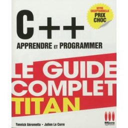 C++ : apprendre et programmer Yannick Gérometta, Julien Le Corre Micro application