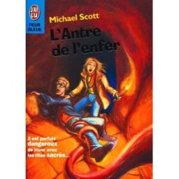 L'antre de l'enfer Michael Scott J'ai lu