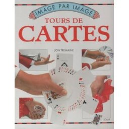 Tours de cartes Jon Tremaine Solar