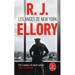 Les anges de New York Roger Jon Ellory Le Livre de poche