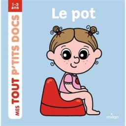 Le pot Charlotte Ameling, Paule Battault Milan jeunesse