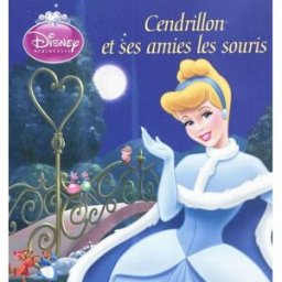 Cendrillon et ses amies les souris disney, walt Hachette jeunesse-Disney