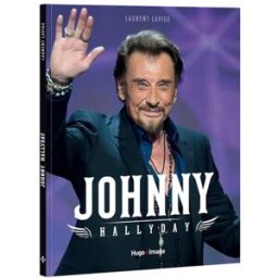 Johnny Hallyday Laurent Lavige Hugo Image