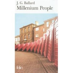 Millenium people J.G. Ballard Gallimard