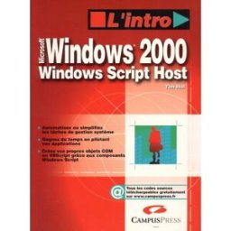 Microsoft Windows 2000, Windows Script Host Tim Hill CampusPress