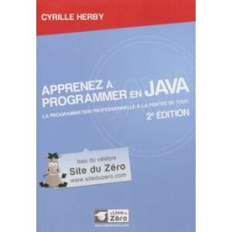 apprenez à programmer en java - 2e édition cyrille herby simple it