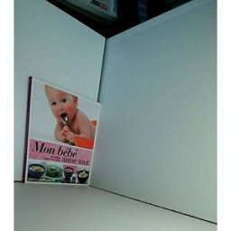 Coffret Mon bébé aime tout Les Menus bébé Editions Marie-Claire