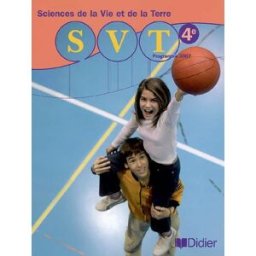 SVT, Sciences de la Vie et de la Terre, 4e : programme 2007 calderon, roland Didier