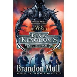 Five Kingdoms. Vol. 1. Les pirates du ciel Brandon Mull Hachette