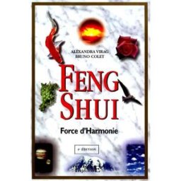 Feng shui, force d'harmonie Bruno Collet, Alexandra Viragh Trajectoire