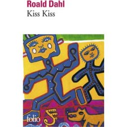 Kiss Roald Dahl Gallimard