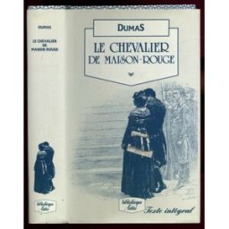 le chevalier de maison-rouge dumas lattès