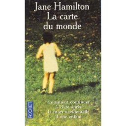 La carte du monde Jane Hamilton Pocket
