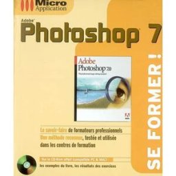 Photoshop 7 Franck Lacaze Micro application