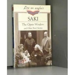 The Open window : and other short stories Saki Le Livre de poche