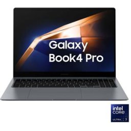 Pc Portable Samsung Galaxy Book4 Pro 16" Galaxy Book4 Pro 16gb 1000gb Intel Core Ultra 7 155h