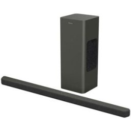 2.1 Canaux, Caisson De Basses Sans Fil Hdmi Earc 320 W Max. Dts Virtual Philips - Tab8200