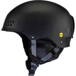 K2 - Casque de ski/snowboard - Phase Mips Black - Taille M - Noir