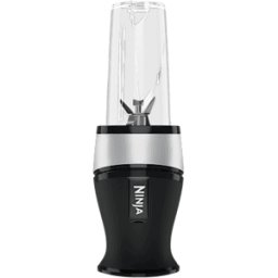 Blender compact Ninja Nutri - Argent QB3001EUS par SharkNinja