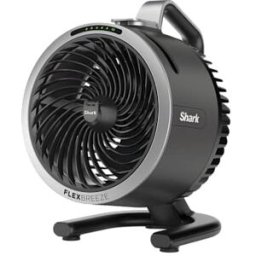 Ventilateur portable avec brume Shark FlexBreeze HydroGo - Gris foncé Gris foncé FA050EU par SharkNinja