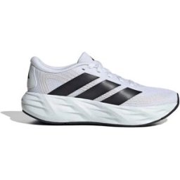 Adidas Baskets Junior Galaxy 8 Ftwr White / Core Black / Dash Grey EU 38 Garçon,Fille