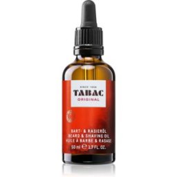 Tabac Original huile pour barbe 50 ml