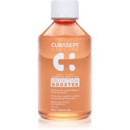Curasept Daycare Protection Booster Fruit Sensation bain de bouche 500 ml