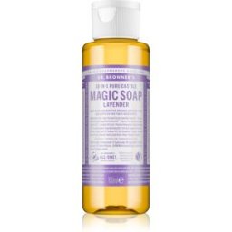 Dr. Bronner’s Lavender savon liquide universel 100 ml