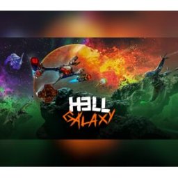 Kinguin Hell Galaxy PC Steam CD Key