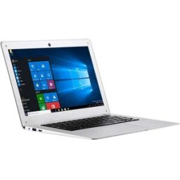 Ordinateur Portable Yonis Netbook Y-pcw15-8go 14,1" Fhd 1920x1080 Intel X5-z8350 4 Go Ram 64 Go Rom Argent