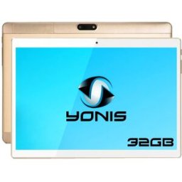 Tablette Android 10 Pouces 7.0 Octa Core Ram Bluetooth Gps Or Rom 0 Go Yonis